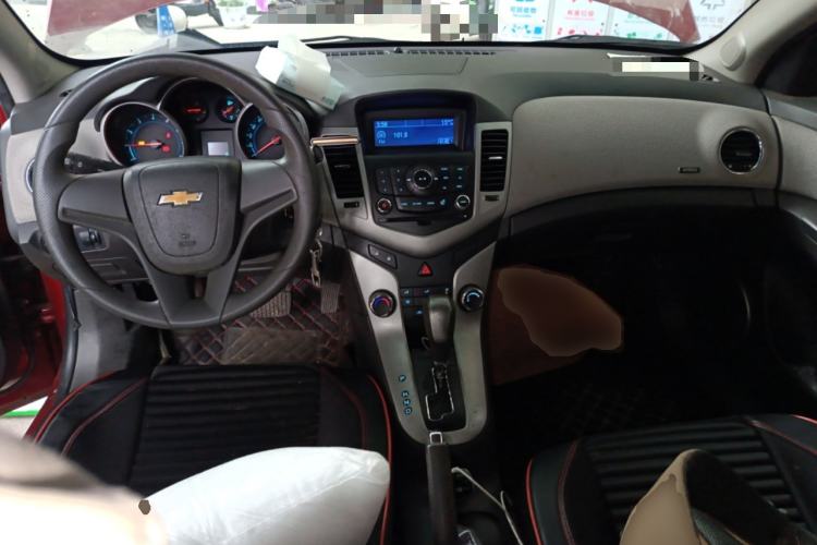 Used Chevrolet Cruze 2012 1.6L SE Automatic
