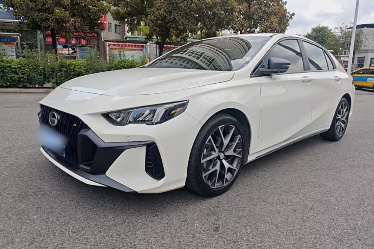 Used GAC Trumpchi EMPOW 2021 270T DCT J15 Version