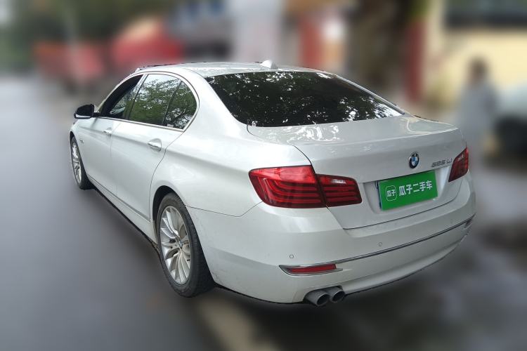 Used BMW 5 Series 2017 525Li Luxury Design Package
