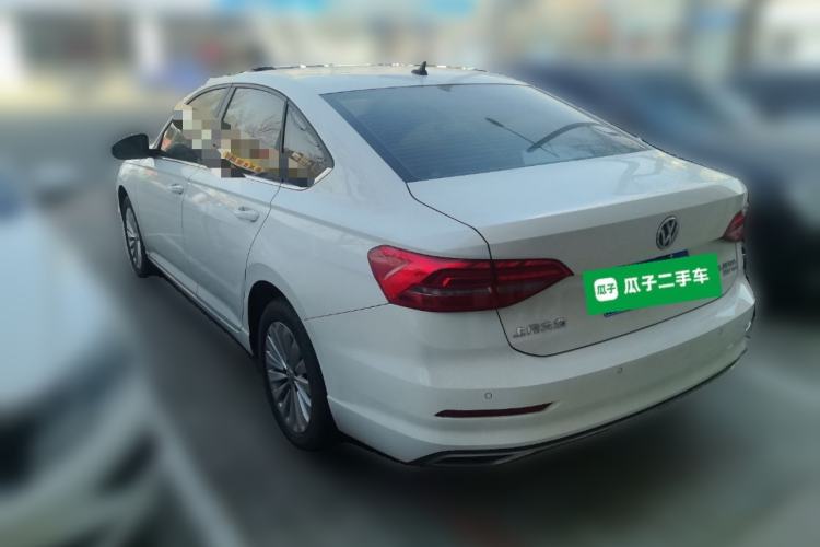 Used Volkswagen Lavida 2019 280TSI DSG Comfort Edition China VI standard
