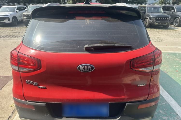 Used Kia KX3 2015 1.6T Automatic Two-Wheel Drive PRM
