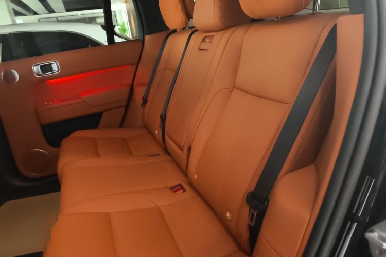 Used Li Auto L7 2023 Pro Model
