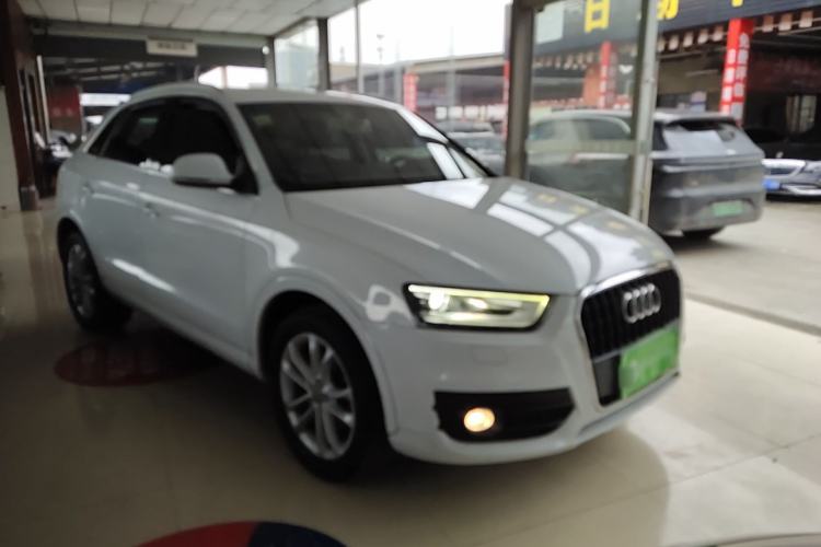 Used Audi Q3 2016 30 TFSI Collector's Edition Comfort Model