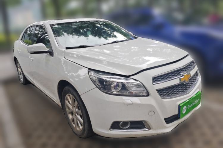 Used Chevrolet Malibu 2014 2.0L Automatic Luxury Edition