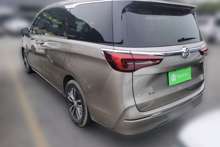 Used Buick GL8 2023 ES Lu Zun Comfort Model
