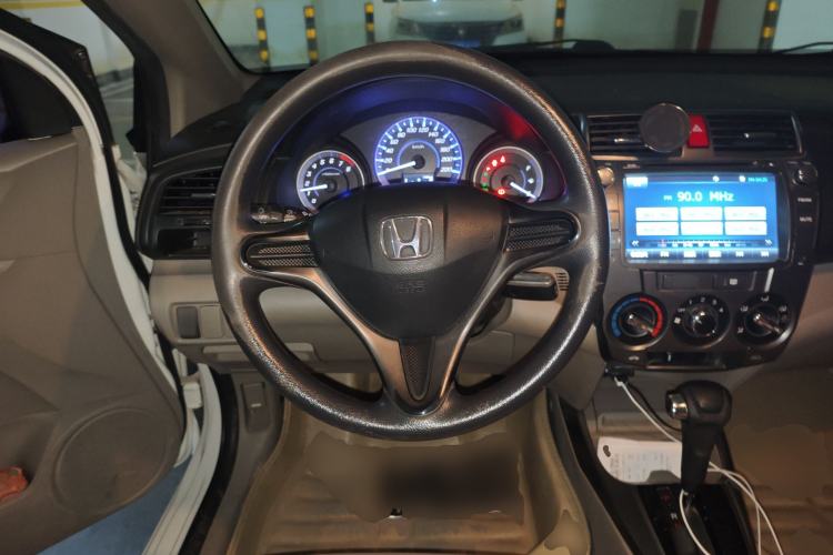 Used Honda City Classic 2014 Style 1.5L Automatic Elite Edition
