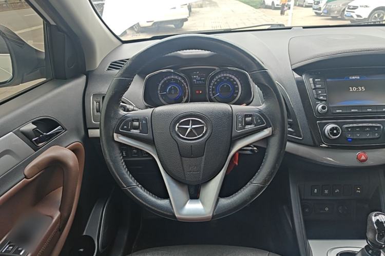 Used JAC Group Refine S5 2015 1.5T Manual Luxury Sport Edition

