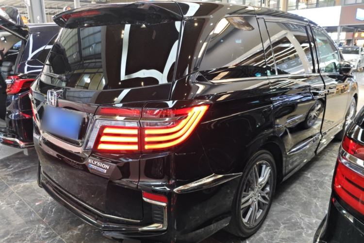 Used Honda Elysion 2019 2.0L Hybrid Luxury Edition