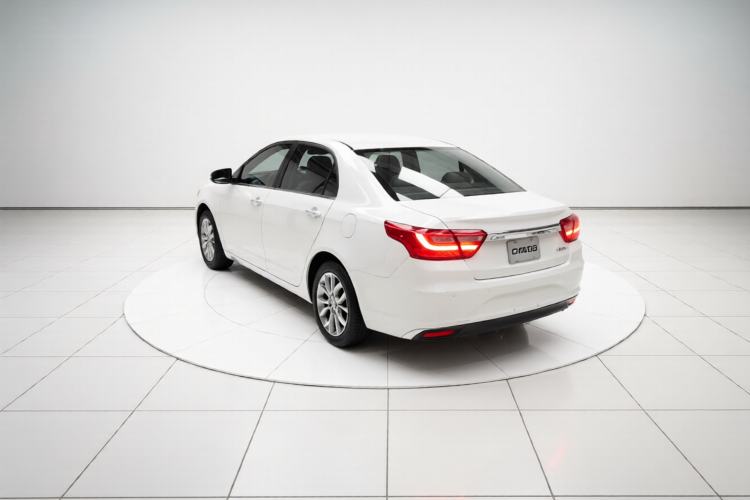 Used Geely Auto Vision 2018 1.5L Automatic Happiness Edition