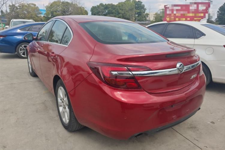 Used Buick Regal 2015 1.6T Leading Technology Model