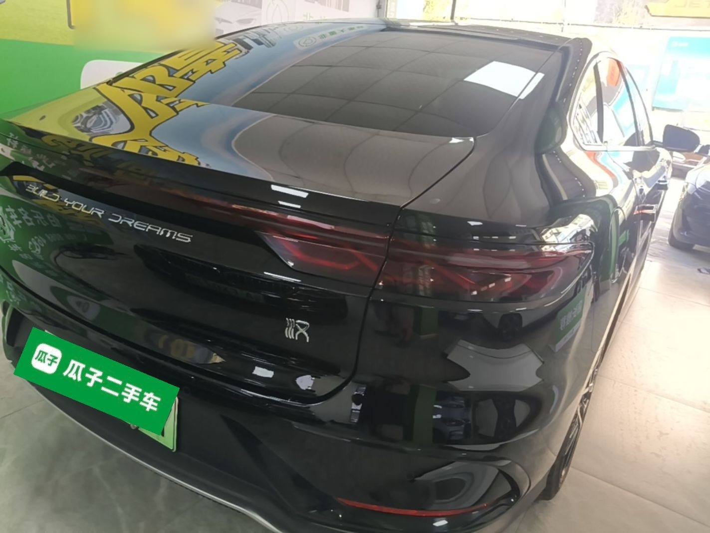 BYD Han 2025 DM-i 125KM Prestige Model - Premium — снимка 6