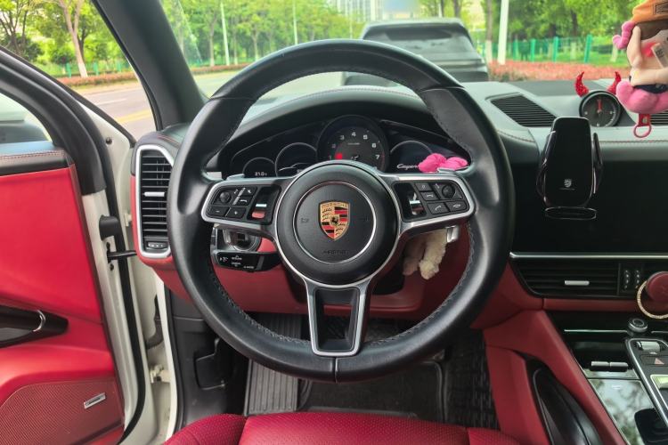 Used Porsche Cayenne 2020 3.0T Standard Version US Specification