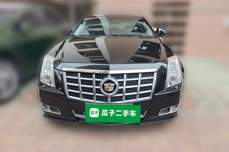 Used Cadillac CTS 2012 3.0L Luxury Sport Edition
