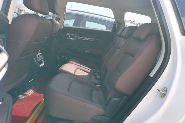 Used Geely Auto Haoyue 2022 1.8TD Automatic Prestige 7-Seater
