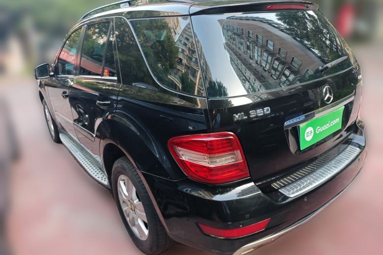 Used Mercedes-Benz M-Class 2010 ML 300 4MATIC
