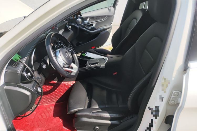 Used Mercedes-Benz C-Class 2020 C 200 L Fashion Edition Sport Version
