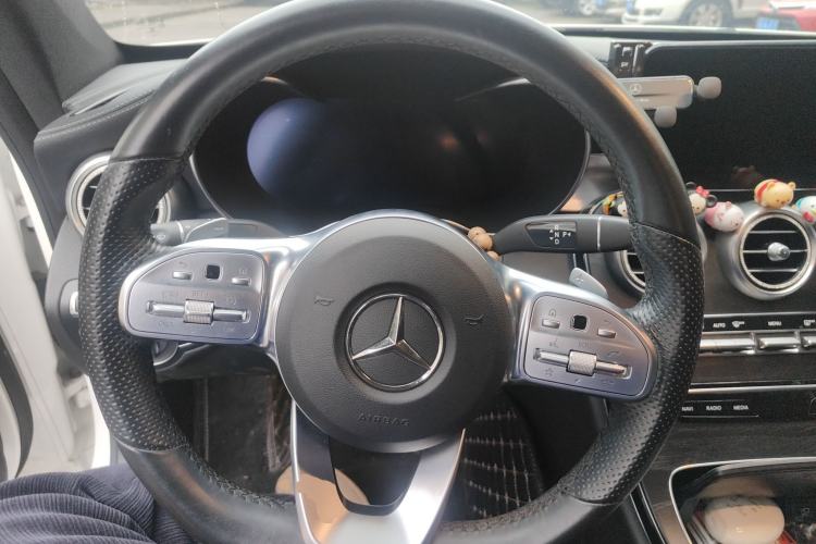 Used Mercedes-Benz C-Class 2020 C 260 Coupe