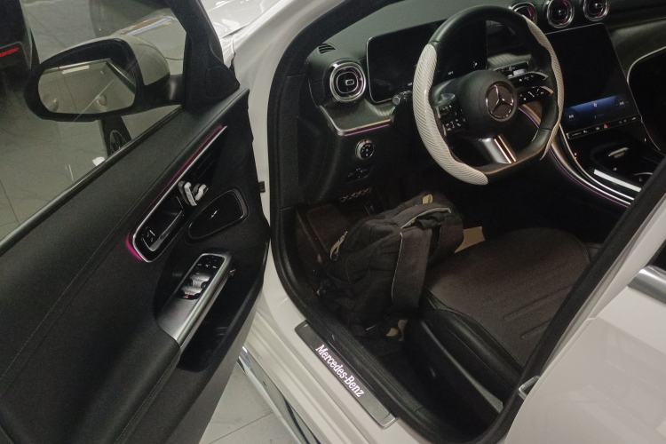 Used Mercedes-Benz C-Class 2024 Restyled C 260 L Sport Edition
