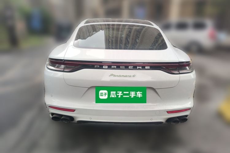 Used Porsche Panamera 2017 Panamera 4 E-Hybrid Executive Long Wheelbase 2.9T
