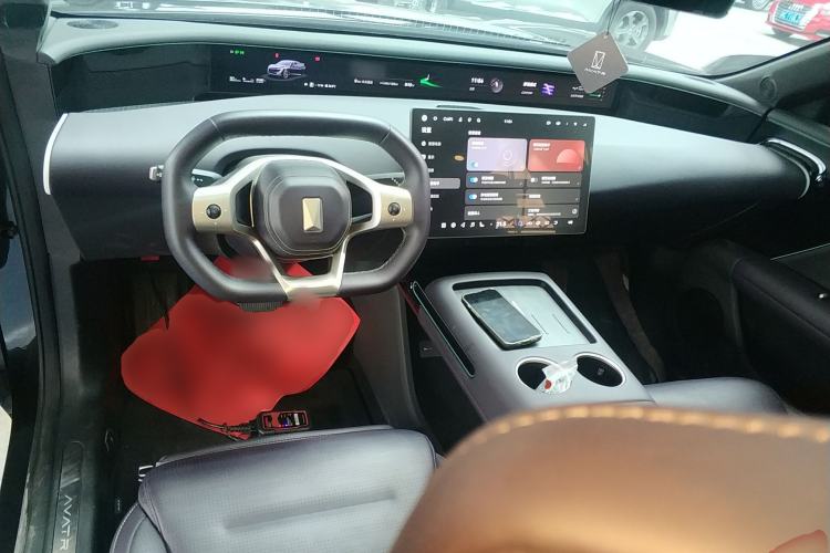 Used Avatr 07 2024 Max Pure Electric Edition
