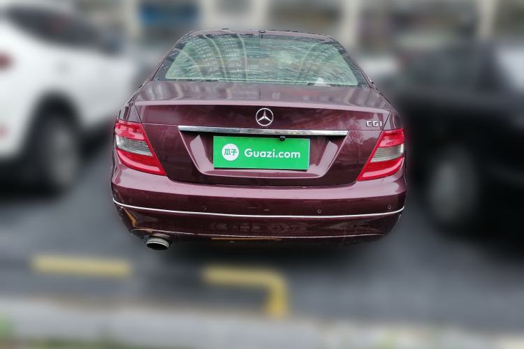 Used Mercedes-Benz C-Class 2010 C 200 CGI Fashion Model
