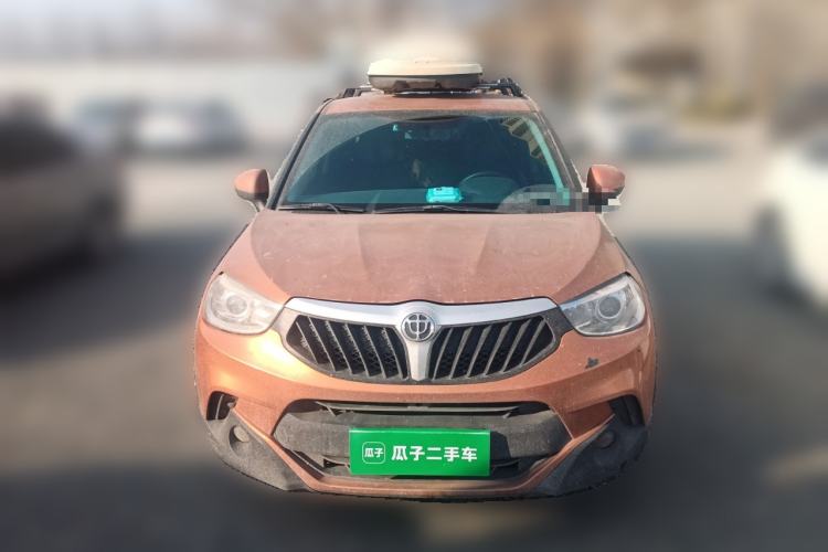 Used Brilliance V3 2016 1.5L Manual Comfort Model
