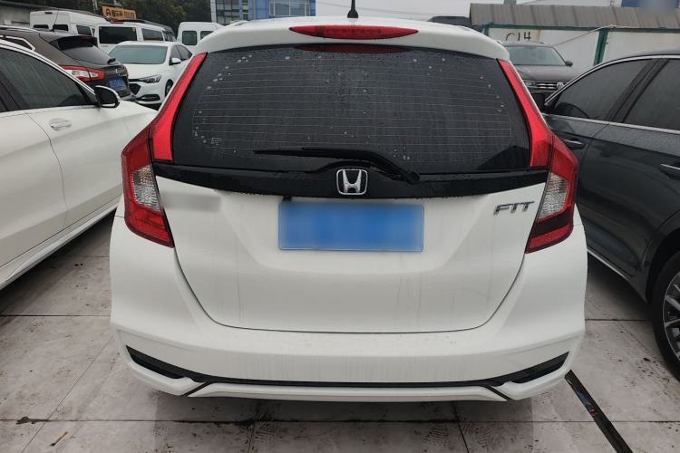 Used Honda Fit 2020 1.5L CVT Comfort Version