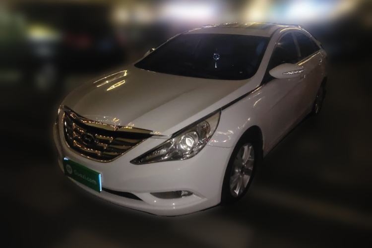 Used Hyundai Sonata 2011 2.0L Automatic Leading Edition