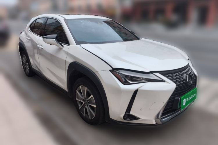 Used Lexus UX New Energy 2020 300e Pure·Joy Edition