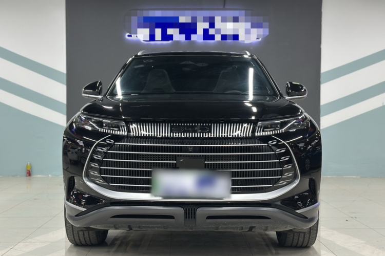 Used BYD Frigate 07 2024 HONOR Edition DM-i 100KM Luxury Model