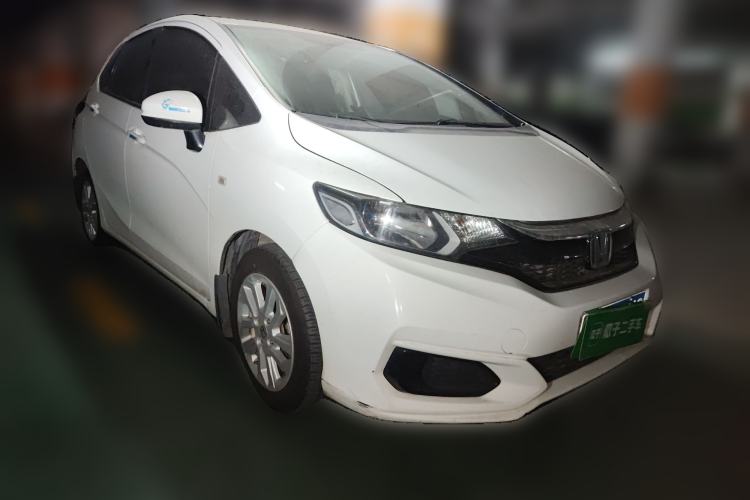 Used Honda Fit 2020 1.5L CVT Comfort Sunroof Version
