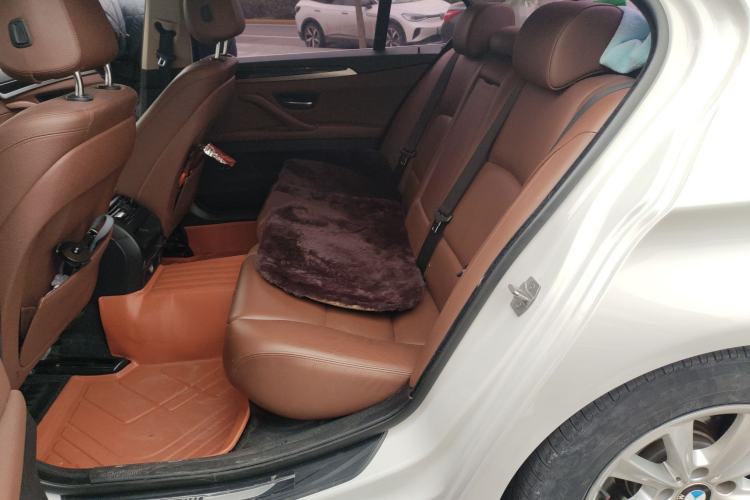 Used BMW 5 Series 2017 520Li Elegant Edition