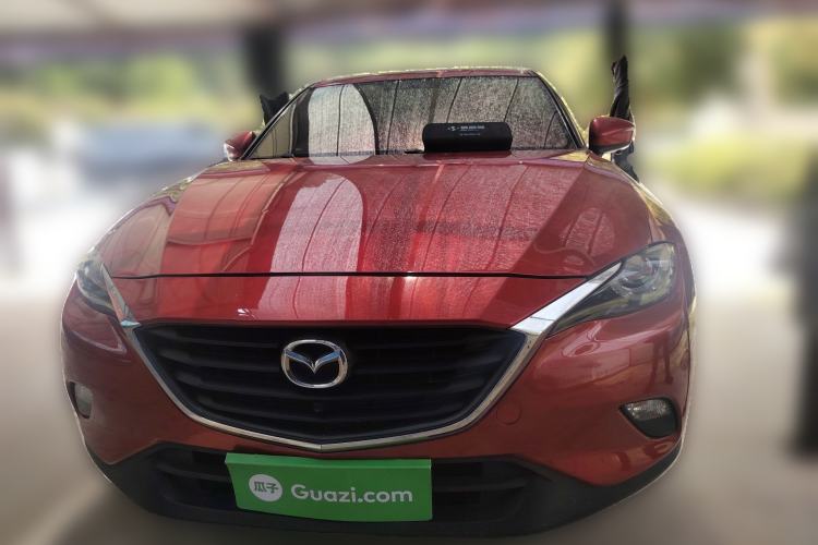 Used Mazda CX-4 2018 2.0L Automatic Two-Wheel Drive Blue Sky Exploration Version China V Standard