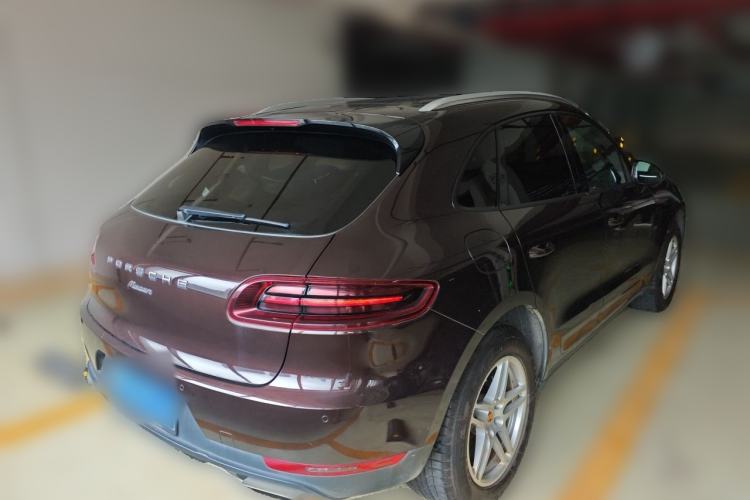 Used Porsche Macan 2017 Macan 2.0T