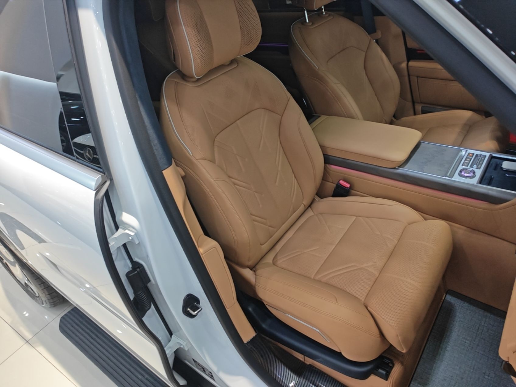 Zeekr 9X 2025 Hyper Edition 70kWh — снимка 19