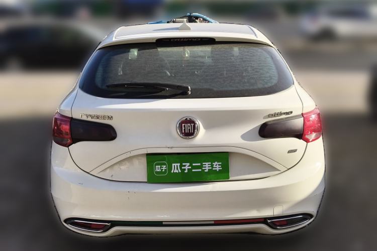 Used Fiat Ottimo 2014 1.4T Automatic Fashion Edition