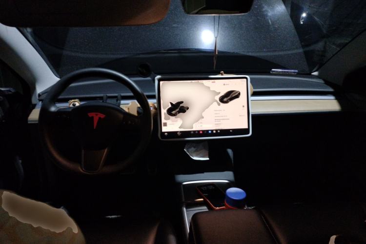 Used Tesla Model 3 2022 Rear-Wheel-Drive Version
