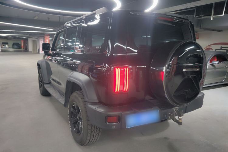 Used Tank 300 2021 Off-Road Edition 2.0T Conqueror Exterior 4