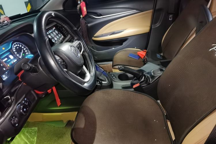 Used Buick GT 2018 18T Automatic Flagship Model
