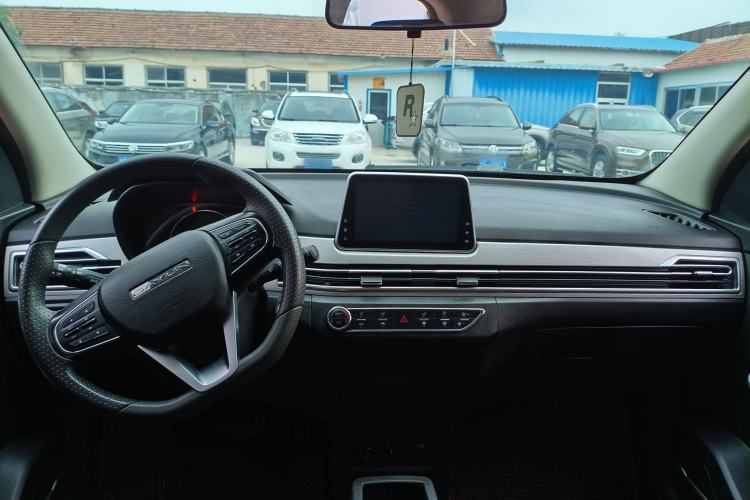 Used Dayun Yuehu 2022 30.66 kWh Two-Wheel Drive Standard Version
