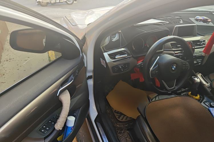 Used BMW X1 2018 sDrive18Li Luxury Model
