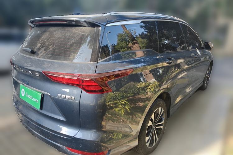 Used Wuling Victory 2020 1.5T CVT Flagship Edition