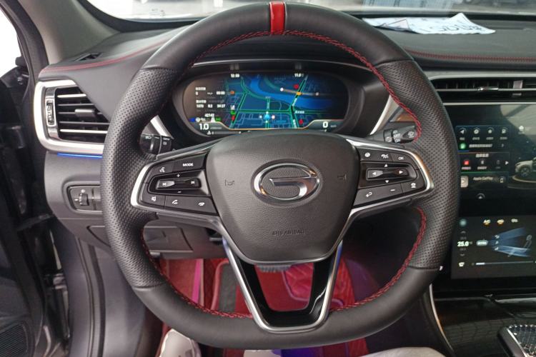 Used GAC Trumpchi GS4 PLUS 2023 390T Automatic Nebula Edition