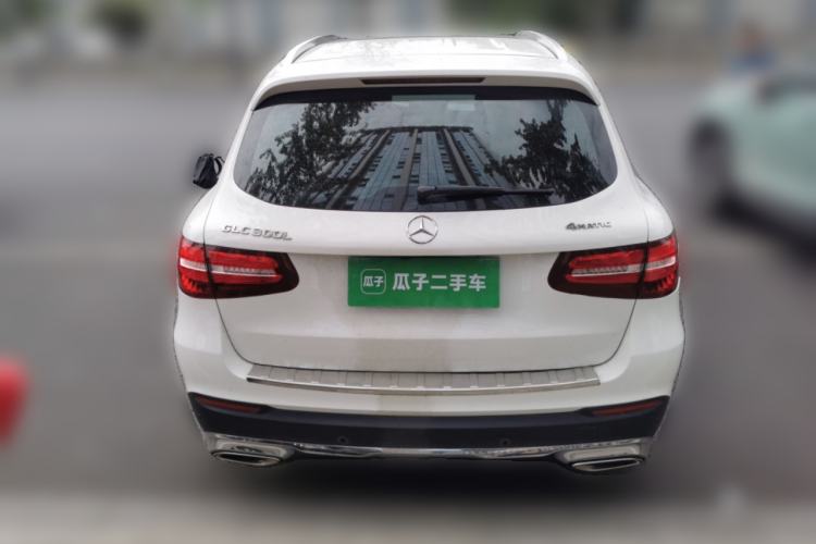 Used Mercedes-Benz GLC 2019 GLC 200 L 4MATIC