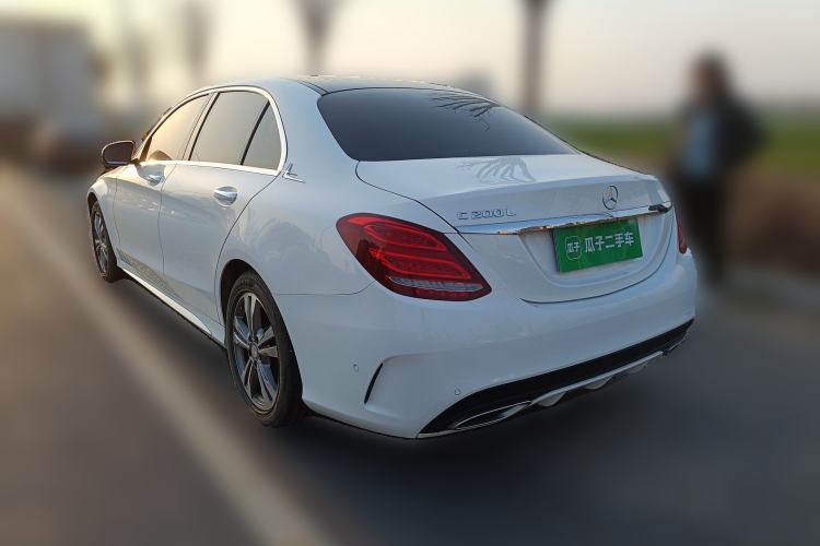 Used Mercedes-Benz C-Class 2016 C 200 L Sport Edition
