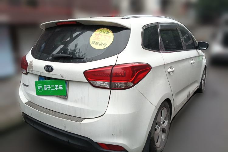 Used Kia Carens 2013 2.0L 7-Seater Automatic Comfort Edition China IV Standard