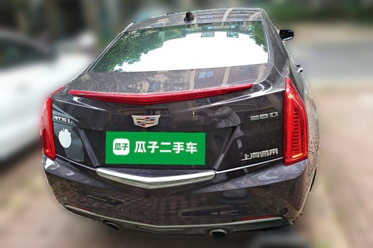 Used Cadillac ATS-L 2016 28T Fashion Edition