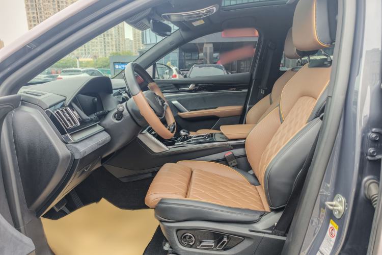 Used BYD Tang New Energy 2021 DM-i 112KM Prestige Model