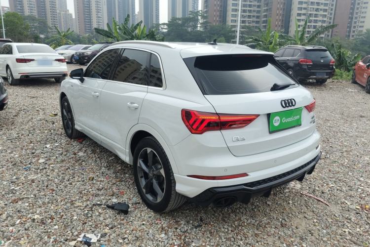 Used Audi Q3 2019 40 TFSI quattro Fashion Dynamic Model