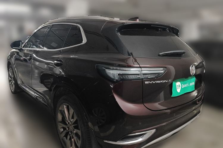 Used Buick Envision 2021 Encore Plus Avenir Aivia 5-Seater Edition